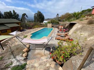 Estudio Girasol - Cocina Parking Piscina Wifi - Algarrobito - 2