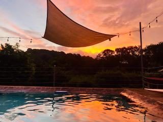 Bamboo River House and Hotel - Dominical - 2