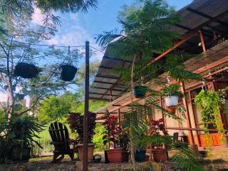 Bamboo River House and Hotel - Dominical - 5