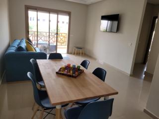 Appartement avec piscine à saidia Climatisation et Wifi - Saïdia - 5
