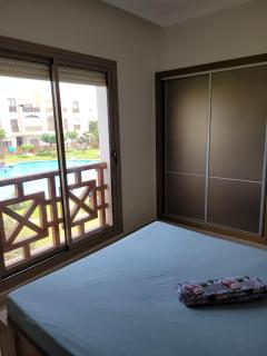 Appartement avec piscine à saidia Climatisation et Wifi - Saïdia - 4
