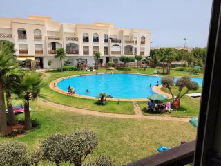 Appartement avec piscine à saidia Climatisation et Wifi - Saïdia - 3