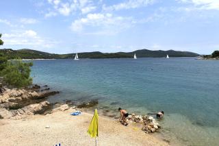 Apartments by the sea Jezera, Murter - 5123 - Jezera - 6