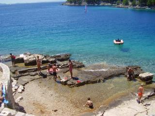 Family friendly apartments with a swimming pool Cove Osibova, Brac - 2172 - Milna - 6