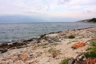 Apartments by the sea Splitska, Brac - 5664 - Splitska - 5