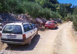 Seaside secluded apartments Cove Virak, Hvar - 6969 - Gdinj - 1