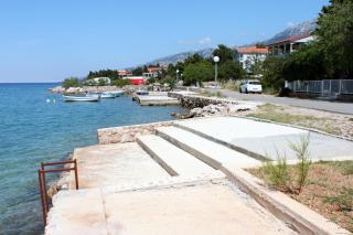 Apartments and rooms with parking space Starigrad, Paklenica - 6594 - Starigrad-Paklenica - 6