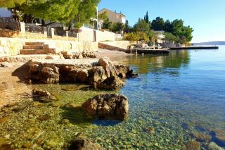 Apartments by the sea Starigrad, Paklenica - 6580 - Starigrad-Paklenica - 6