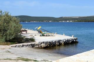 Apartments by the sea Pasman - 8219 - Pašman - 7