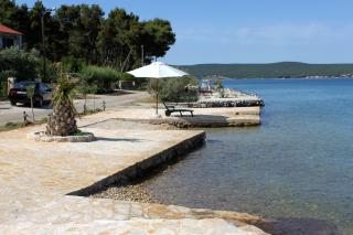 Apartments by the sea Pasman - 8219 - Pašman - 6