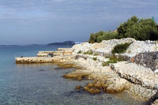 Seaside secluded house with a swimming pool Cove Vitane, Pasman - 8481 - 7