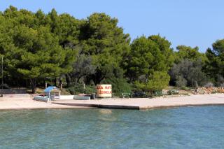 Apartments by the sea Banj, Pasman - 8242 - 6