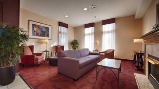 Best Western Liverpool-Syracuse Inn & Suites - Liverpool - 2