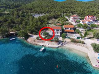 Apartments by the sea Sparadici, Sibenik - 10015 - Grebaštica - 0