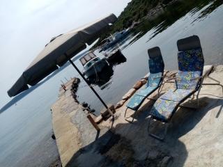 Secluded fisherman's cottage Cove Kobiljak, Pasman - 11391 - Pašman - 6