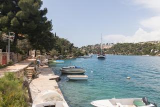 Apartments by the sea Bobovisca na Moru, Brac - 11901 - Ložišće - 7