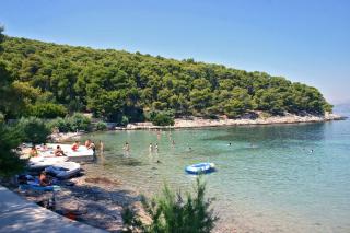 Seaside holiday house Postira, Brac - 13001 - 5