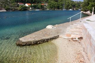 Seaside luxury villa with a swimming pool Bobovisca na Moru, Brac - 14405 - 7