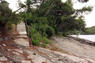 Apartments by the sea Splitska, Brac - 2865 - 5