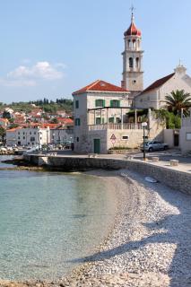 Seaside house with a swimming pool Sutivan, Brac - 16300 - Sutivan - 5