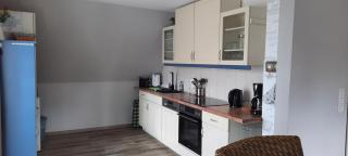 Ferienwohnung Schwiemann, Obergeschoss - Cadenberge - 5