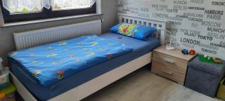 Ferienwohnung Schwiemann, Obergeschoss - Cadenberge - 3