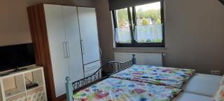 Ferienwohnung Schwiemann, Obergeschoss - Cadenberge - 1
