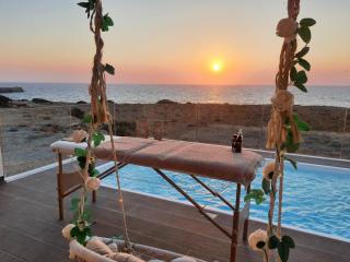 Tramonto Luxury Villa No1- Breathtaking sunset view - Karpathos - 2