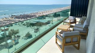 Luxury Promenada Apartment - Frontal Beachfront Mamaia Nord - Năvodari - 0