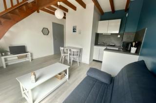 Charming Duplex 36 M With Balcony Near The Sea - La Rochelle - 7