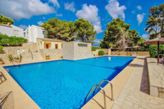 Magdalena - holiday bungalow with pool in Teulada - Teulada - 0