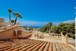 Magdalena - holiday bungalow with pool in Teulada - 9