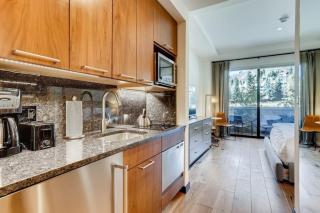 Vail Lion Studio Mountain Vacation Rental Just Steps From The Eagle Bahn Gondola - Vail - 7