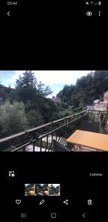 Maison avec vue panoramique à 5mn de saint Rémi sur durolles . - 5