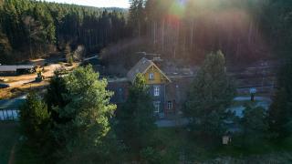 Bahnhof Paulinzella mit Sauna - Königsee - 7