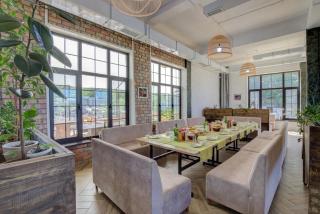 Olive Ala-Archa Hotel & SPA - Verkhnyaya Alaarcha - 9