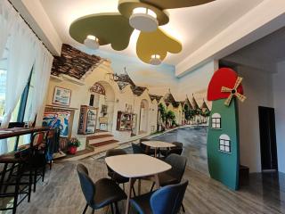 蘑菇村-童心未泯民宿 - 4