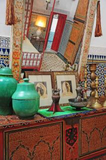 Riad Jardin Des Biehn - Fez - 8