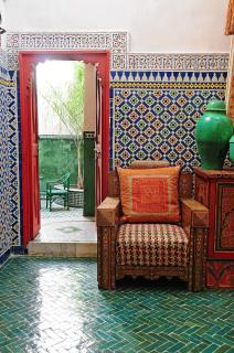 Riad Jardin Des Biehn - Fez - 6