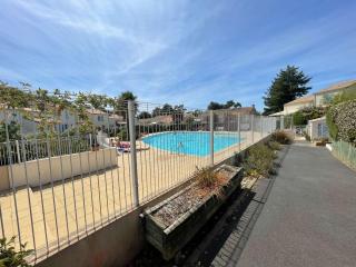 Maison Studio/Mezzanine, 4/5 Pers, Piscine, Jardinet et Parking - Saint-Jean-de-Monts - FR-1-224C-190 - Saint-Jean-de-Monts - 7
