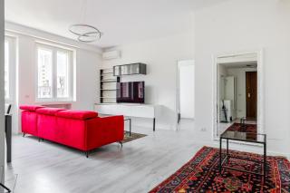 Garibaldi & Gae Aulenti Modern Apt with Private Parking! - Milan - 2