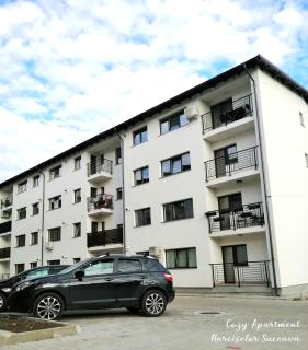 Cozy Apartment Narciselor Suceava - Ipoteşti - 7