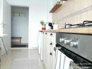 Cozy Apartment Narciselor Suceava - Ipoteşti - 0