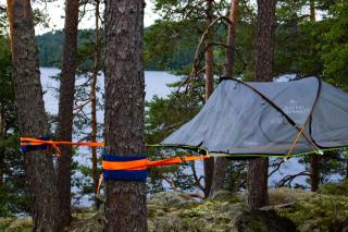 Hideway Glamping Tree tent - 8