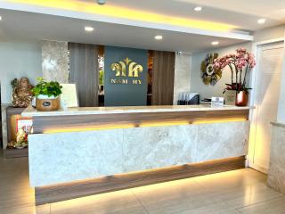 Nam Hy 1 Hotel - Ho Chi Minh-stad - 5
