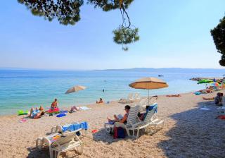 Antique apartment in the center of Brela - 8