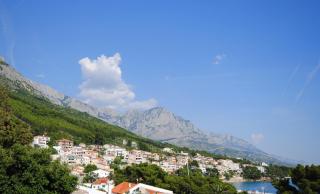 Antique apartment in the center of Brela - Brela - 7