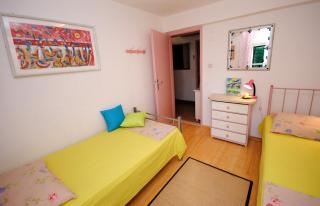 Antique apartment in the center of Brela - Brela - 2