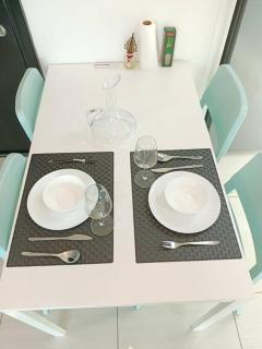 0511 Almas Suites w/Sofa Bed 4pax Netflix By STAY - Nusajaya - 9