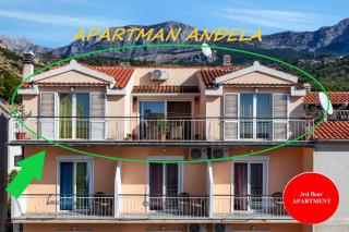 Apartman Anđela - Podgora - 0